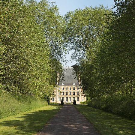 Chateau De Beneauville Petiville (Calvados) Exterior photo