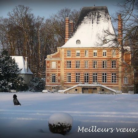 Chateau De Beneauville Petiville (Calvados) Exterior photo